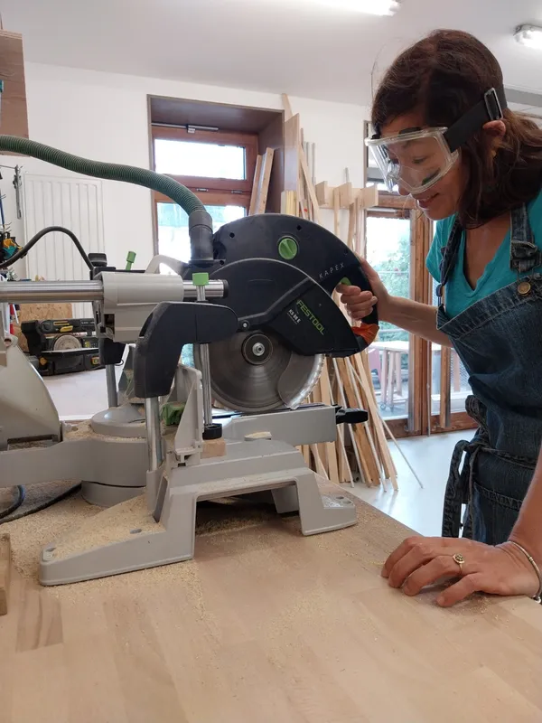 Fabriquez votre tabouret - Image n°3 - Wecandoo