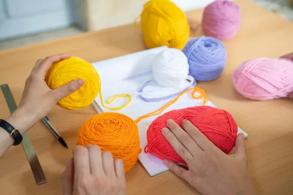 Réalisez votre tapis en tufting - Image n°1 - Wecandoo