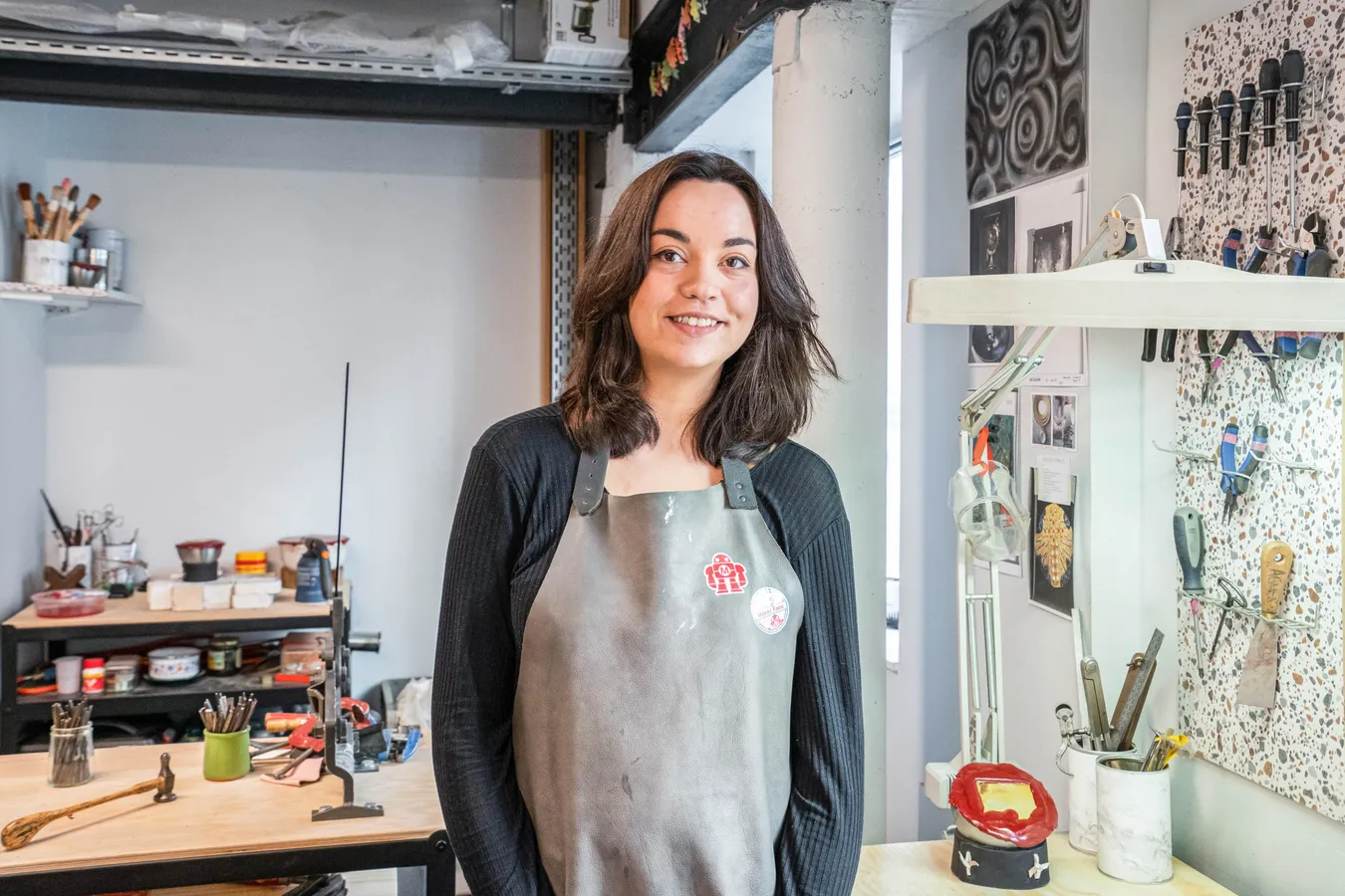 Meet Agnès. - Wecandoo