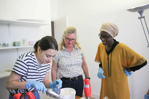 Élaborez votre savon artisanal - Afbeelding nr. 1 - Wecandoo