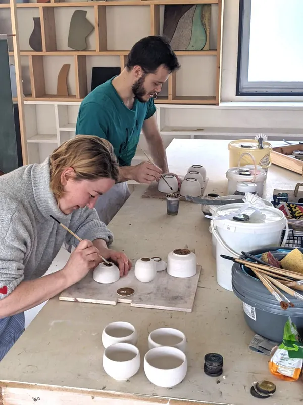 Initiez-vous à la cuisson raku - Image n°2 - Wecandoo