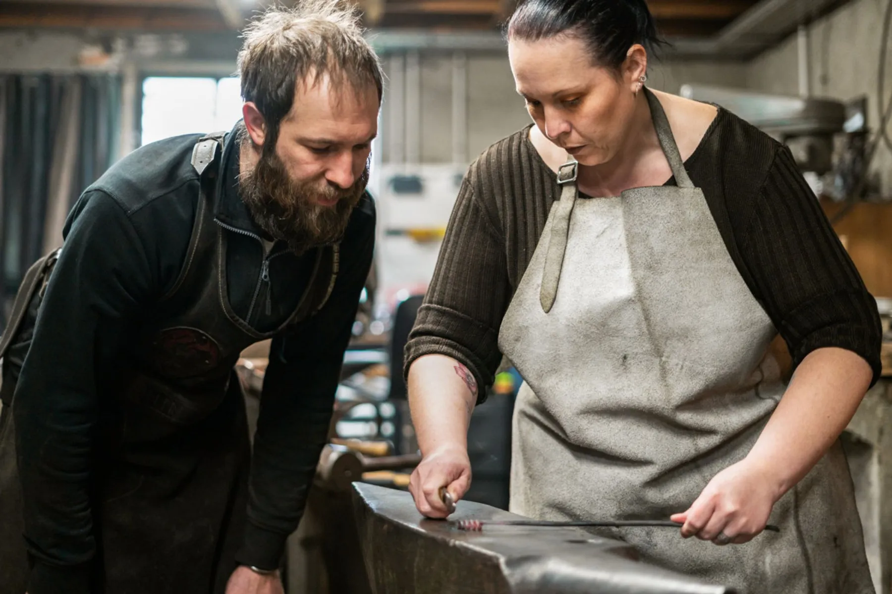 Forgez votre tire-bouchon - Image n°1 - Wecandoo