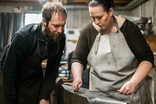 Forgez votre tire-bouchon - Afbeelding nr. 1 - Wecandoo