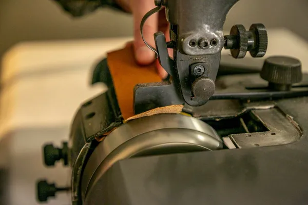 Fabriquez votre ceinture réversible - Image n°4 - Wecandoo