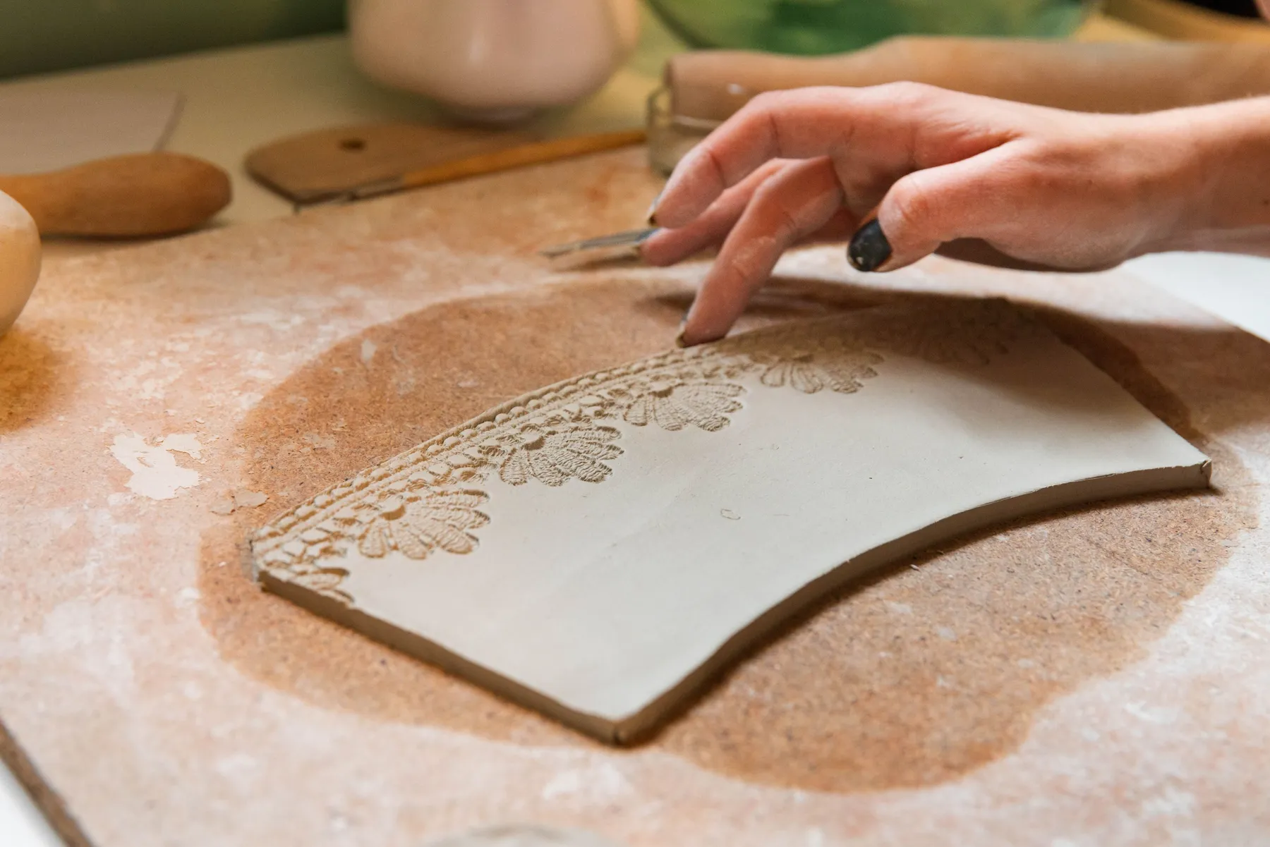 Initiez-vous au coulage de porcelaine et au modelage - Image n°3 - Wecandoo