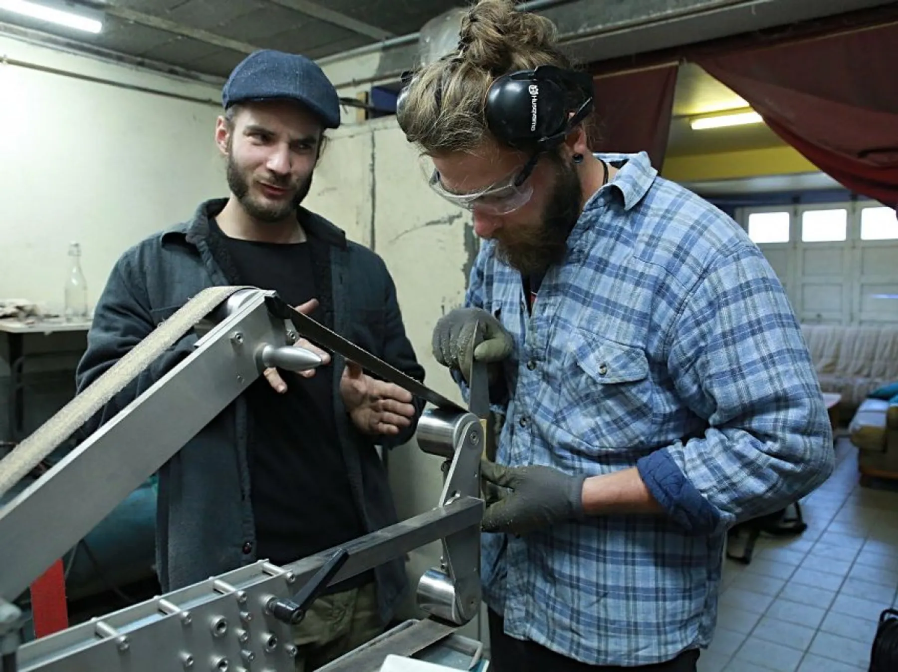 Créez votre couteau pliant - Image n°3 - Wecandoo