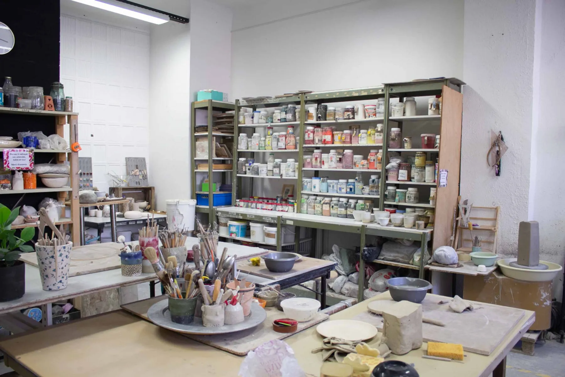 Tournez votre duo de bols en céramique - Image n°4 - Wecandoo