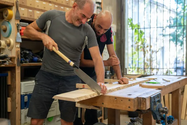 Fabriquez votre table basse - Image n°3 - Wecandoo