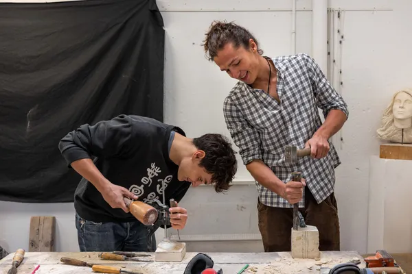 Apprenez à sculpter la pierre - Image n°3 - Wecandoo