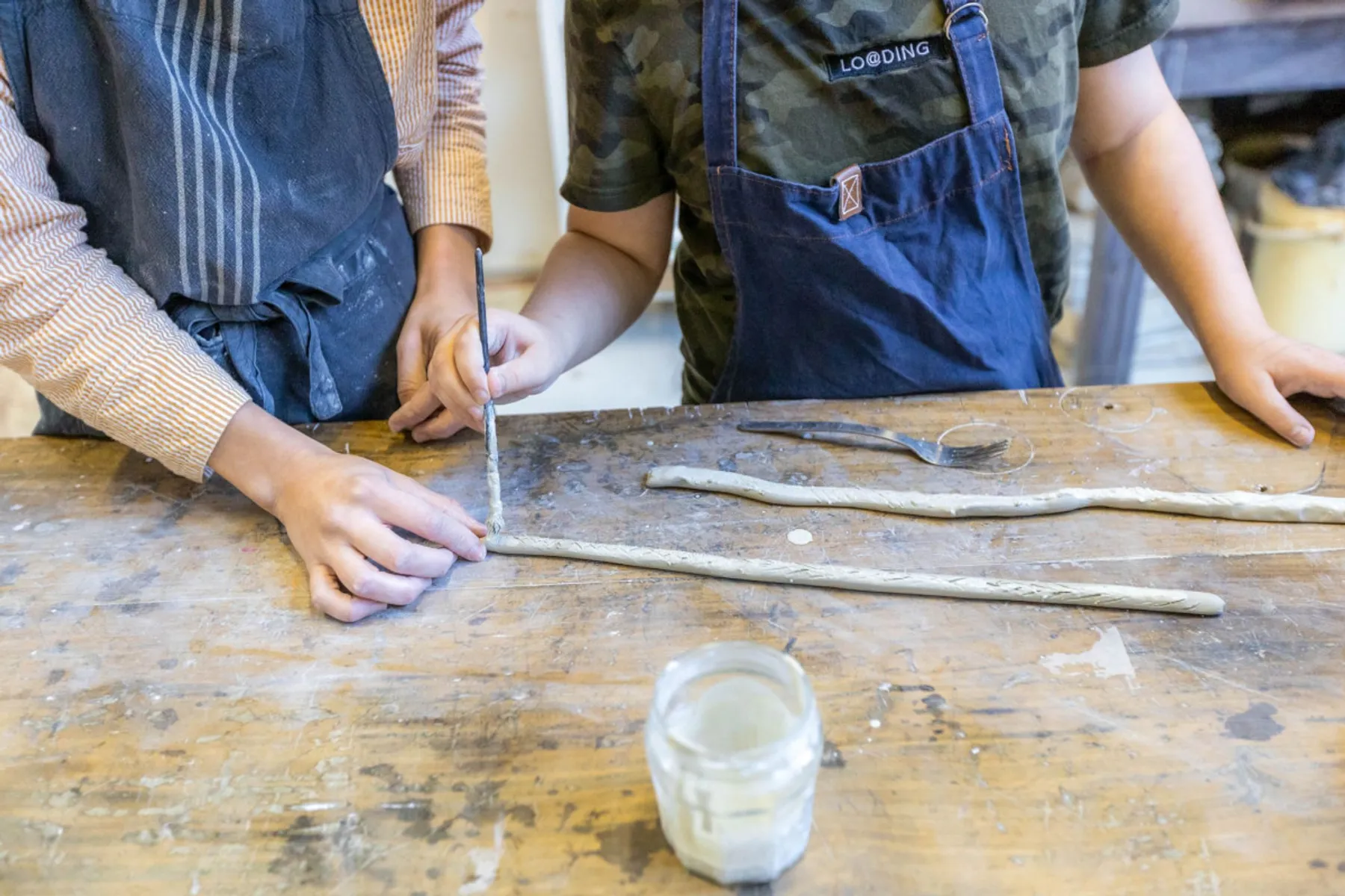 Modelez votre vase en céramique avec Lucie - Image n°1 - Wecandoo