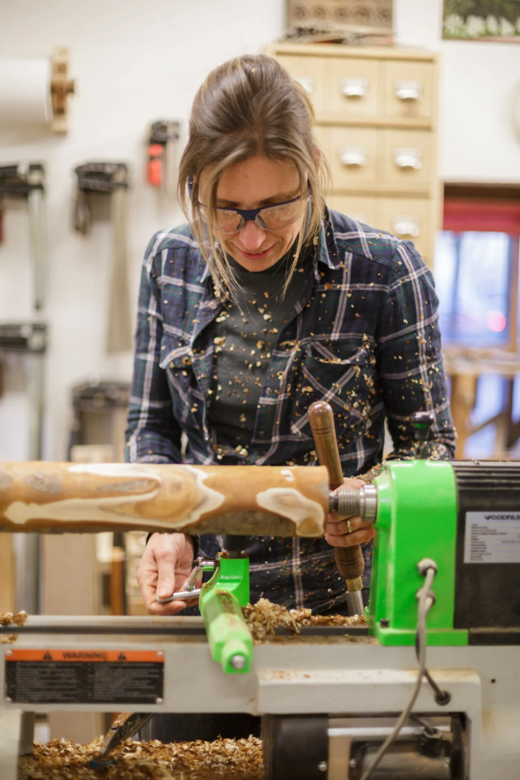 Initiez-vous au tournage sur bois - Image n°3 - Wecandoo