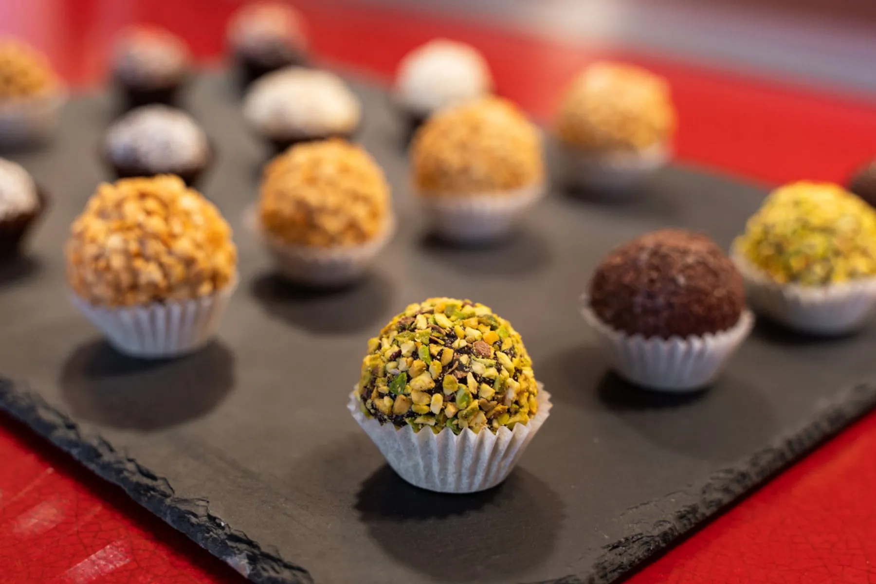 Réalisez vos brigadeiros traditionnels - Image n°2 - Wecandoo