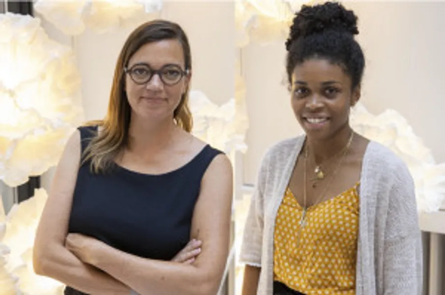 Laetitia, Maureen et Sabine : Parfumeurs à Paris