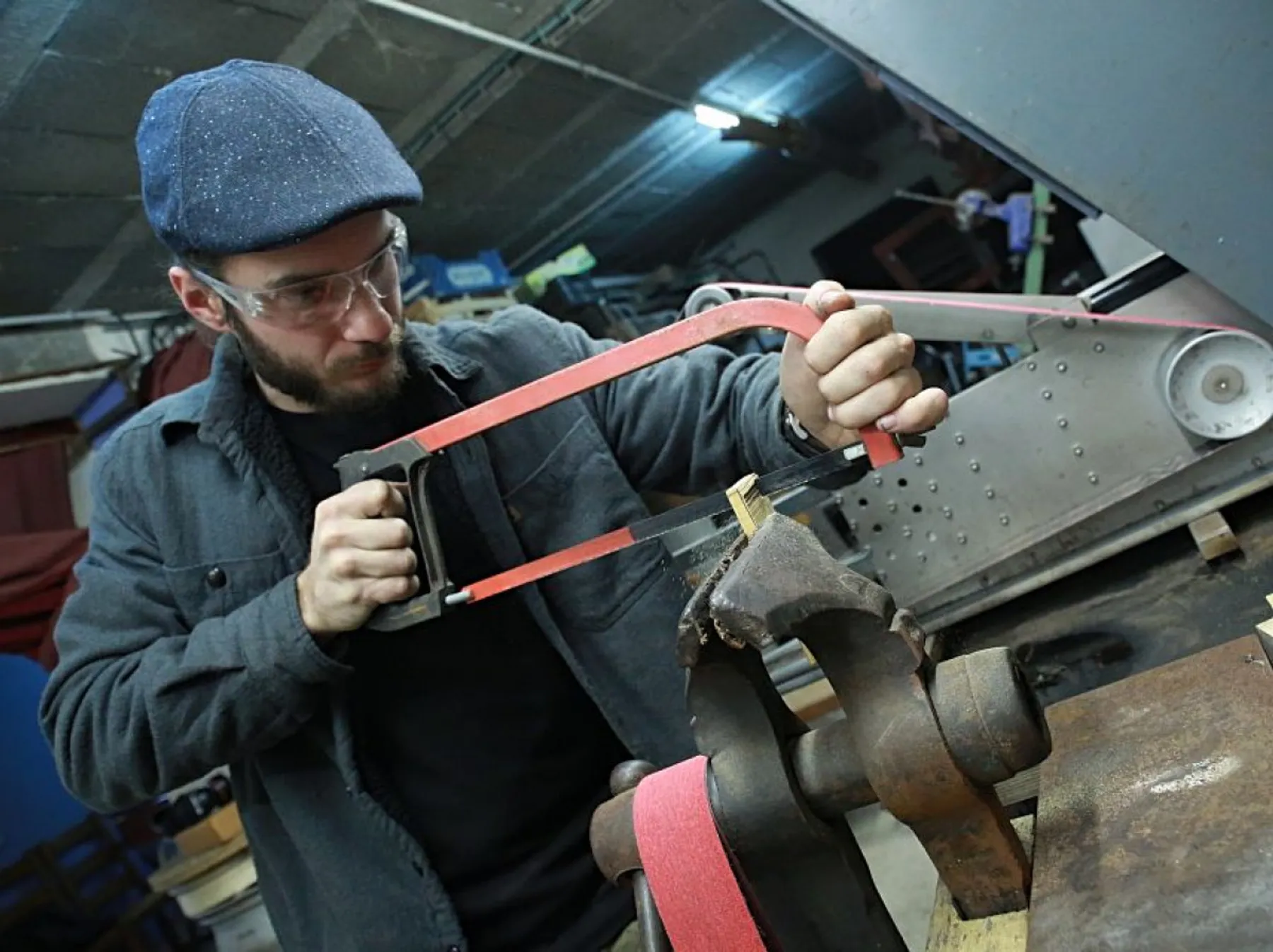 Créez votre couteau éminceur - Image n°2 - Wecandoo