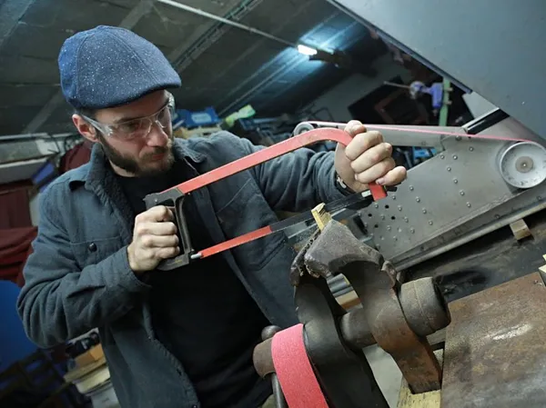 Créez votre couteau éminceur - Image n°2 - Wecandoo