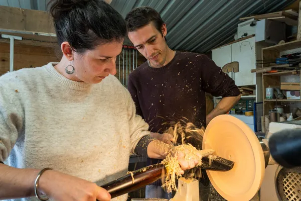 Perfectionnez-vous au tour à bois - Image n°3 - Wecandoo