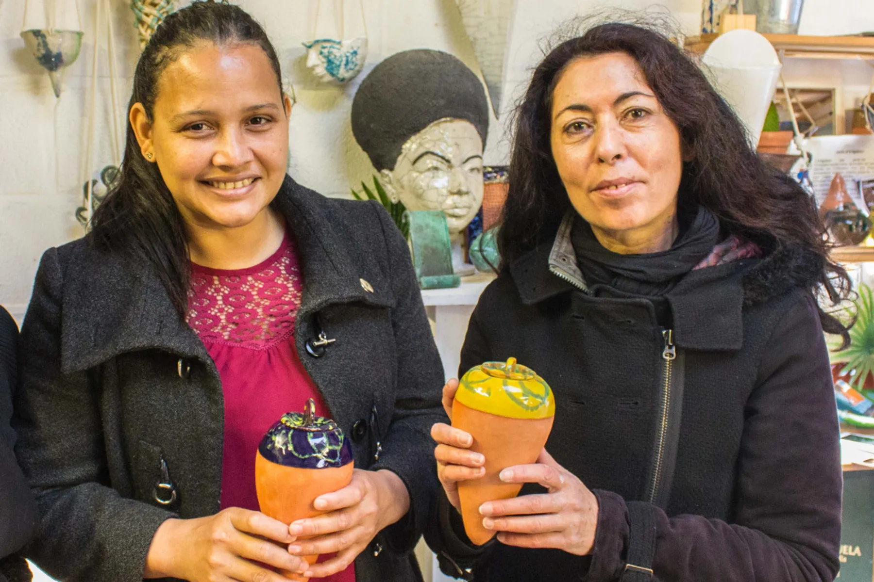 Modelez votre vase et votre oya - Image n°4 - Wecandoo