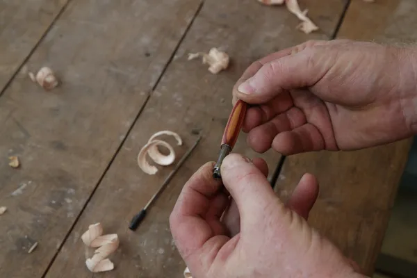 Wecandoo - Découvrez le tour à bois en fabriquant votre stylo