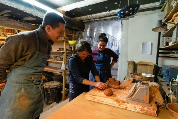 Modelez votre vaisselle - Image n°2 - Wecandoo