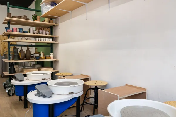 Initiez-vous au tour de potier - Image n°1 - Wecandoo