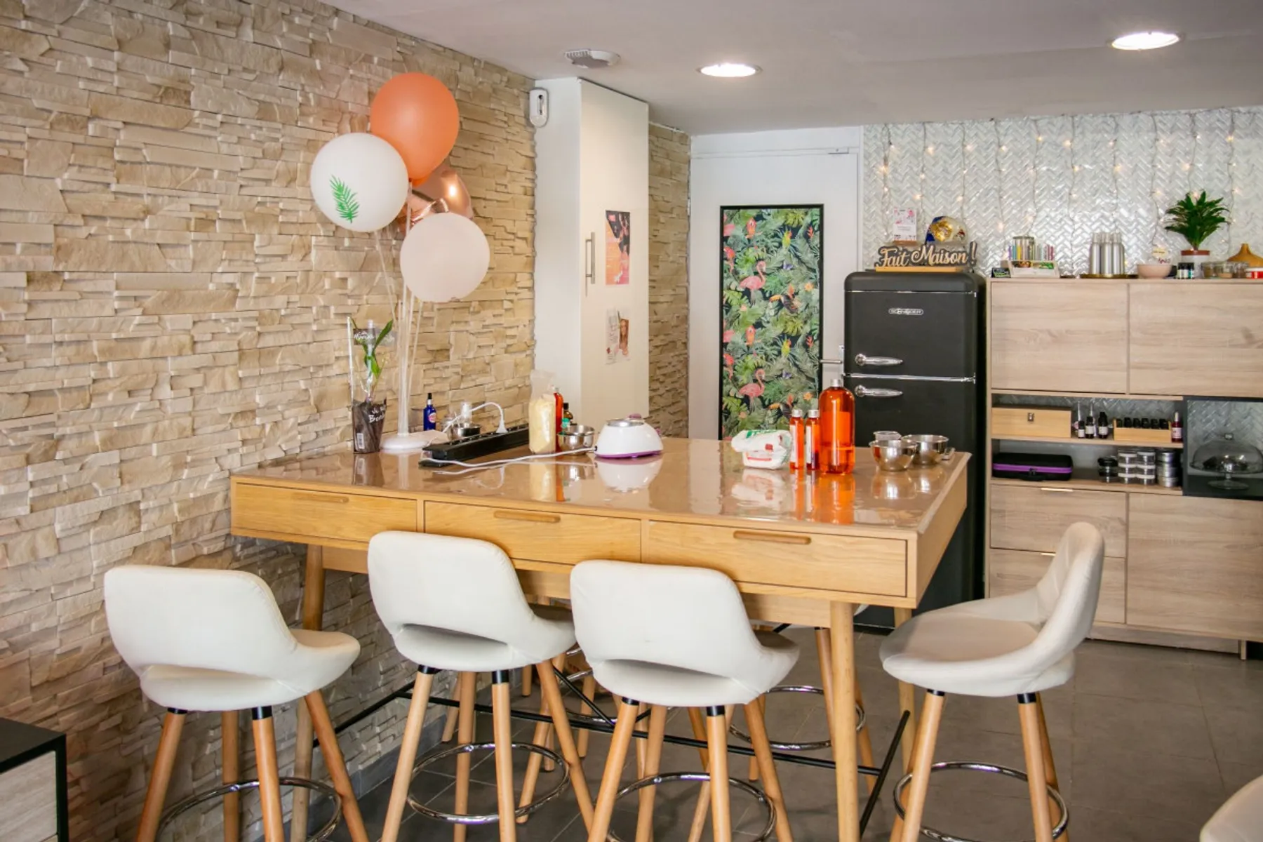 Réalisez vos soins cheveux - Image n°1 - Wecandoo