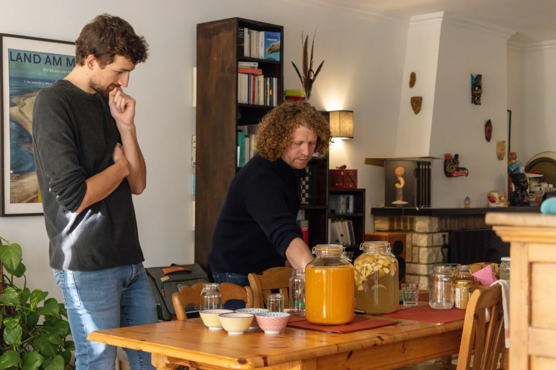 Make your own yoghurt - Image n°1 - Wecandoo