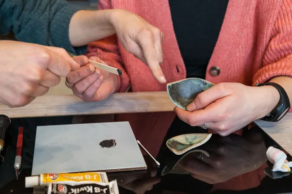 Initiez-vous au kintsugi - Image n°4 - Wecandoo