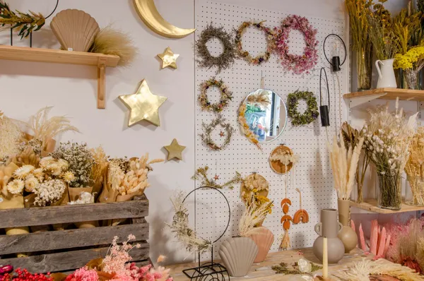 Réalisez votre nuage fleuri - Image n°1 - Wecandoo