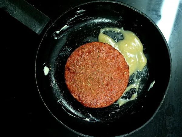 Cuisinez vos steaks végétariens - Image n°4 - Wecandoo