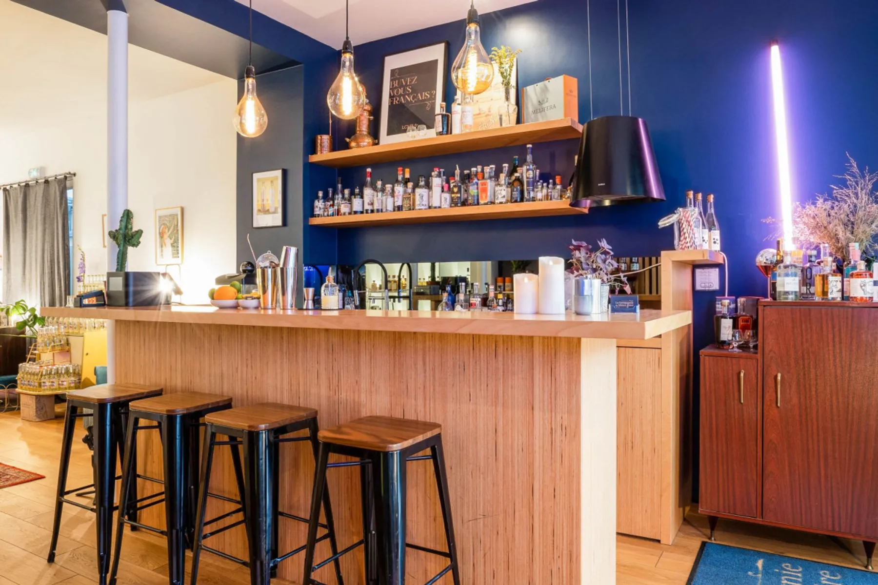 Réalisez 4 cocktails emblématiques - Image n°4 - Wecandoo