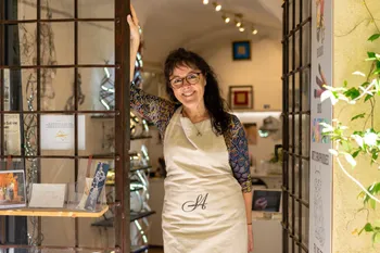 Sabine Alienor : Bijoutière Joaillière à Mougins