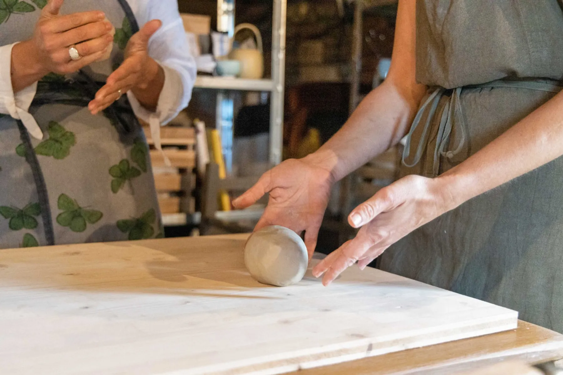 Initiez-vous au tour de potier - Image n°2 - Wecandoo