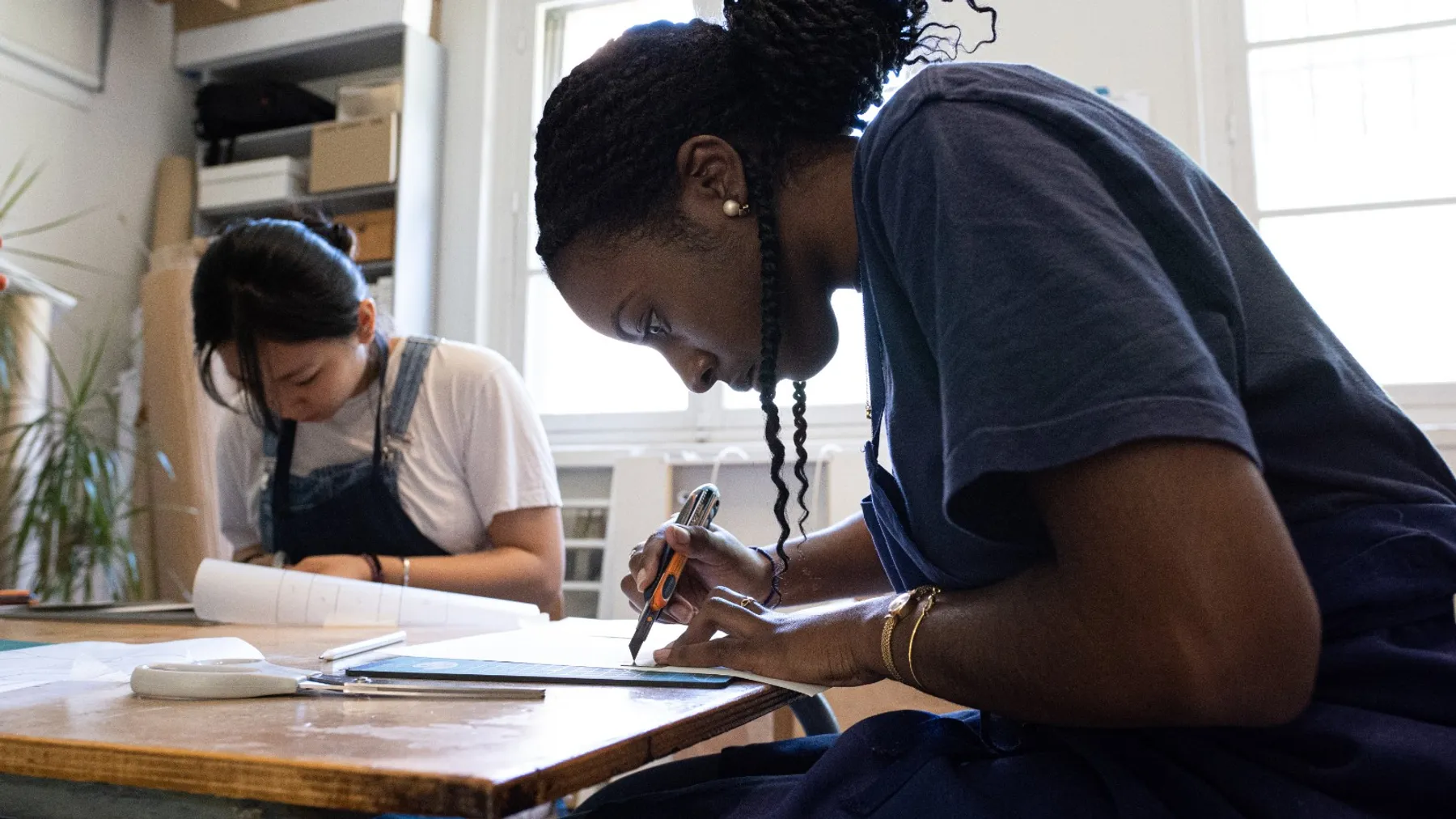 Réalisez votre vitrail traditionnel au plomb - Image n°3 - Wecandoo