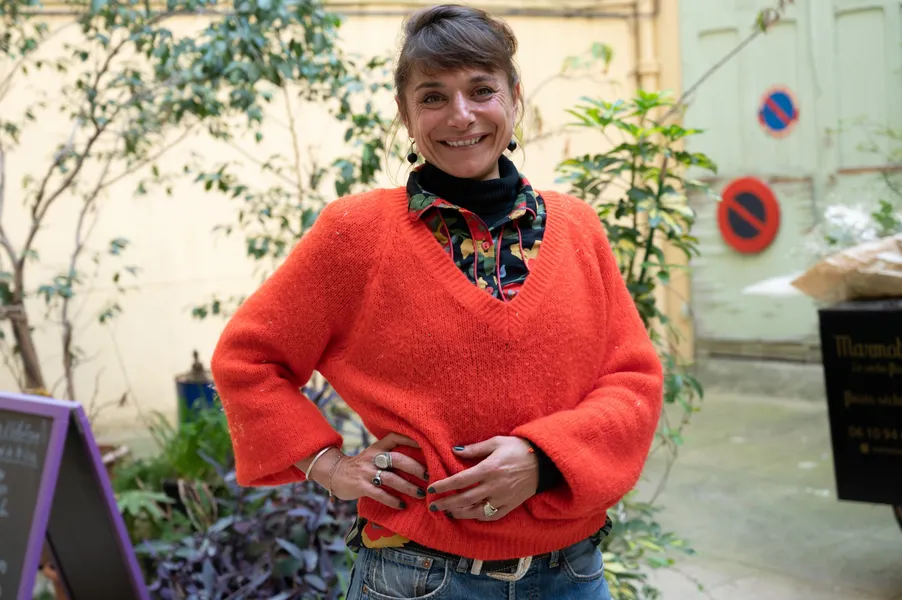 Laetitia : Designer Floral à Nice
