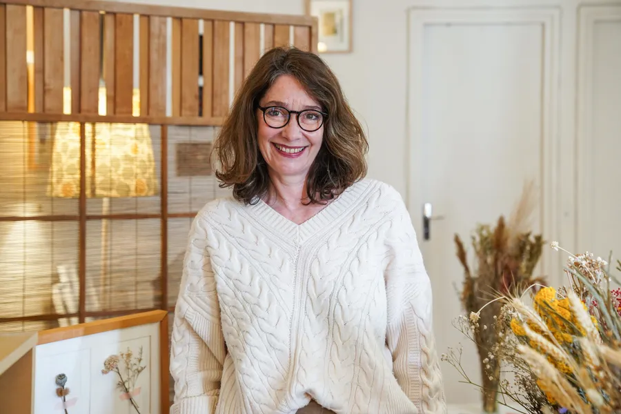 Nathalie : Designer Végétal à Paris