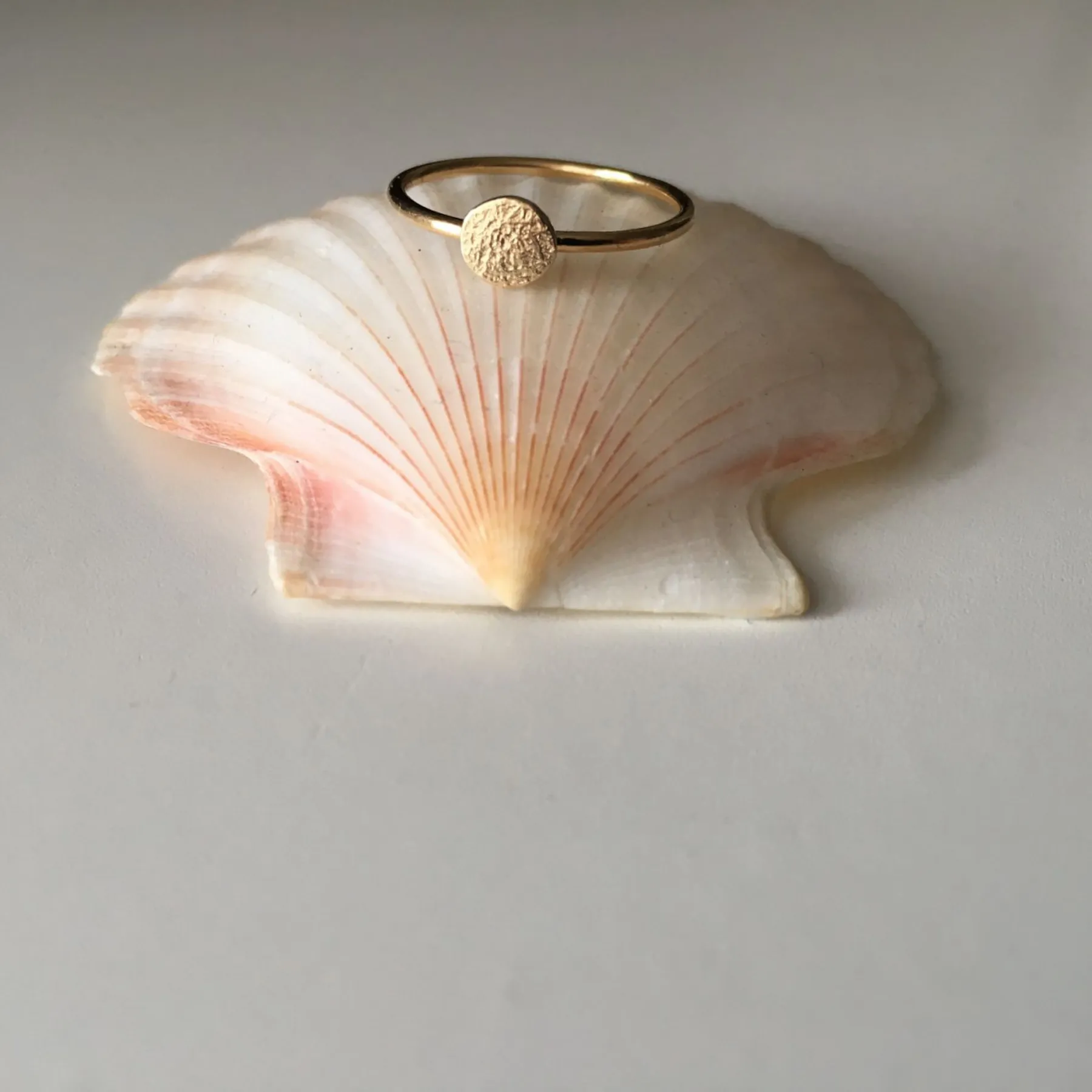 Réalisez votre bague martelée - Image n°2 - Wecandoo