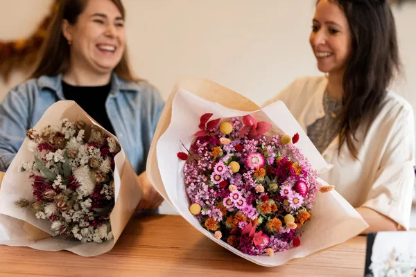 Make your own dried flower bouquet - Image n°4 - Wecandoo