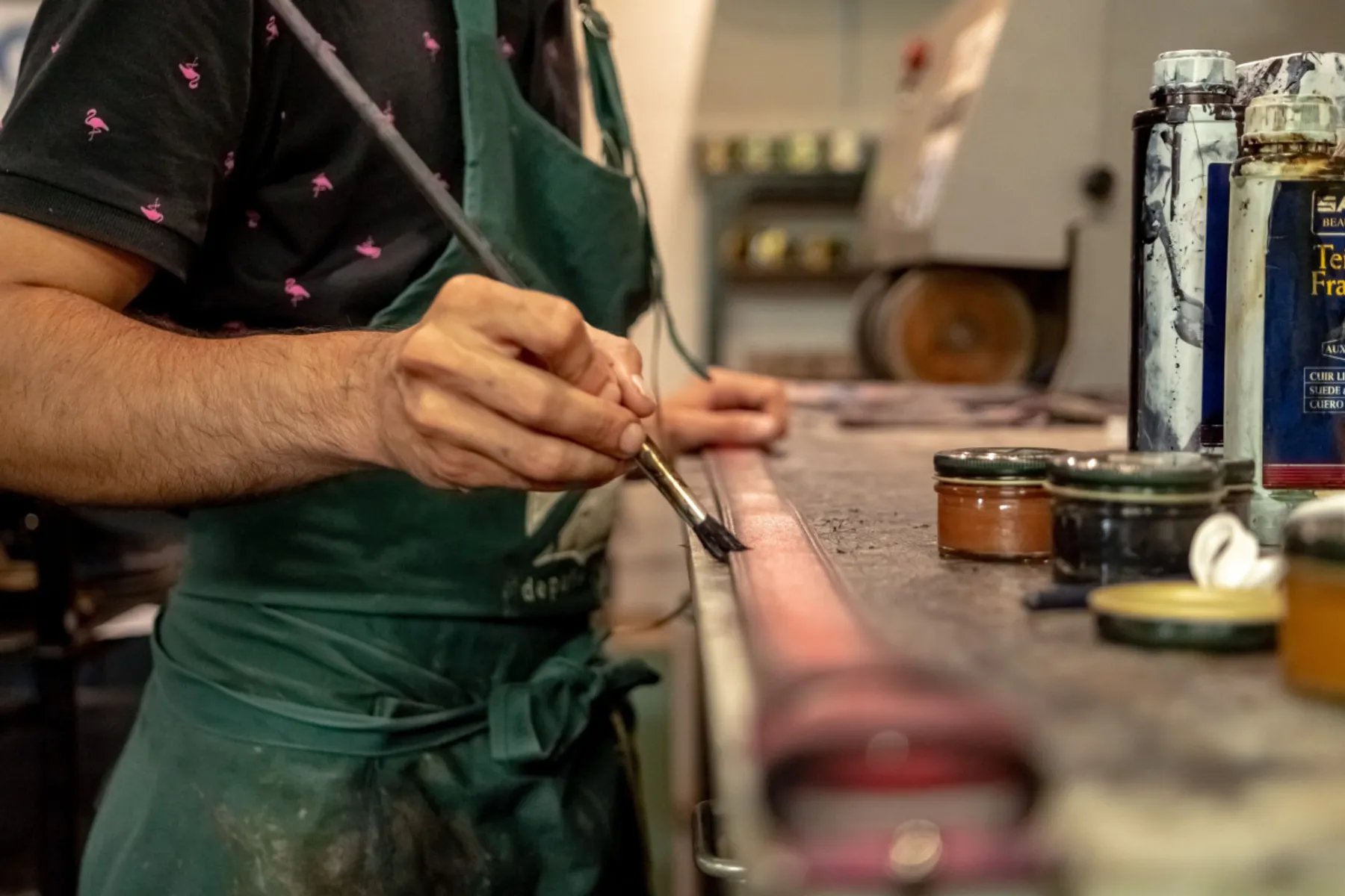 Repartez avec une ceinture patinée - Image n°4 - Wecandoo