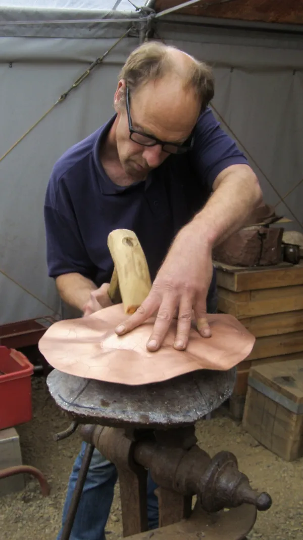 Découvrez la dinanderie sur une demi-journée - Image n°2 - Wecandoo