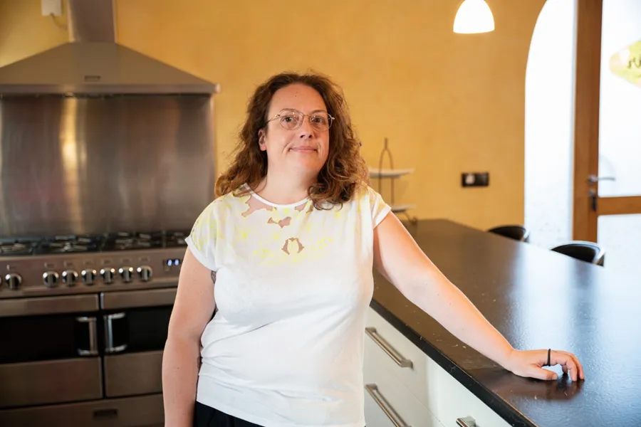 Julie : Cuisinière à Saint-Antoine-de-Ficalba