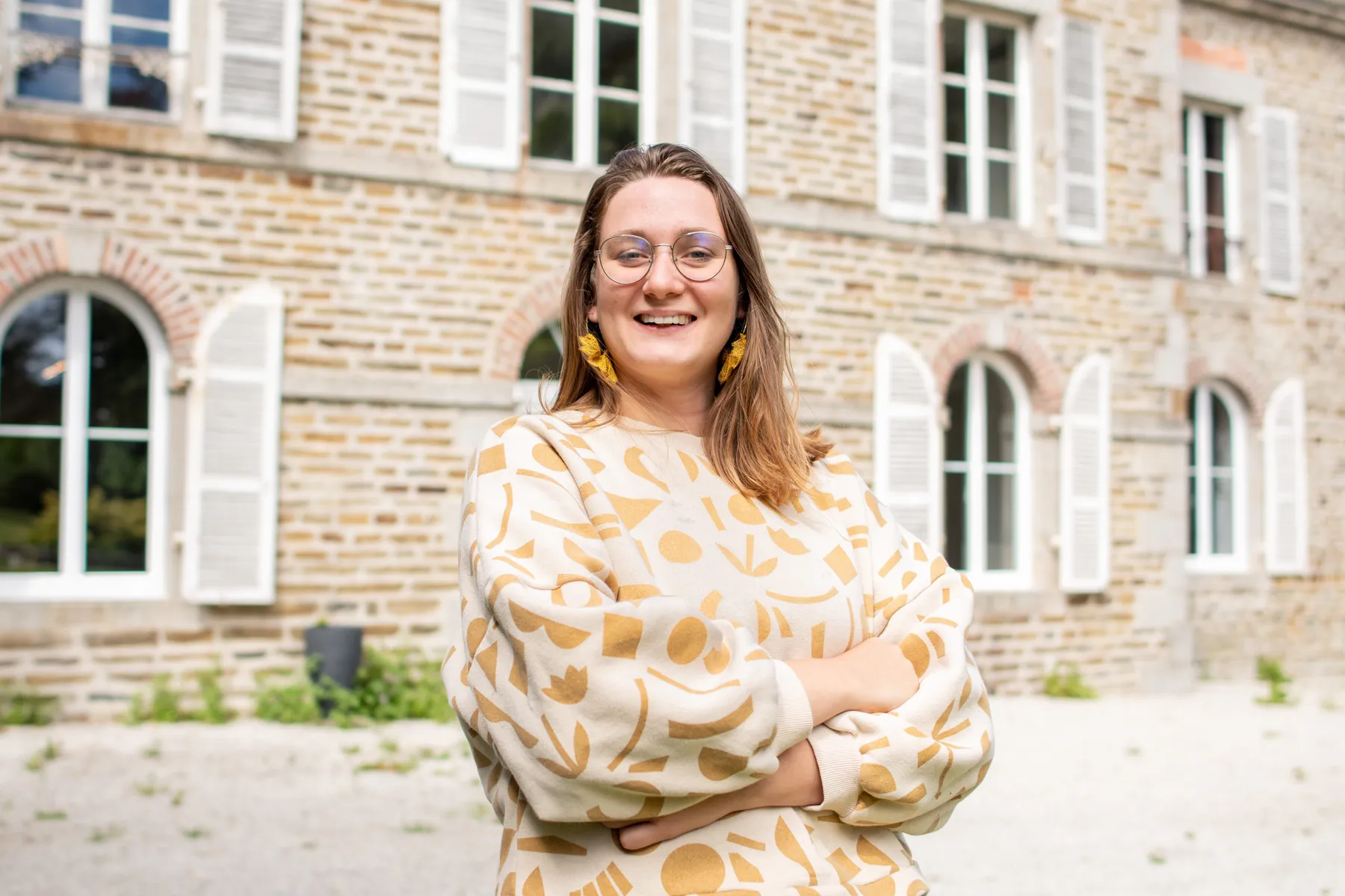 undefined Angéline et son équipe