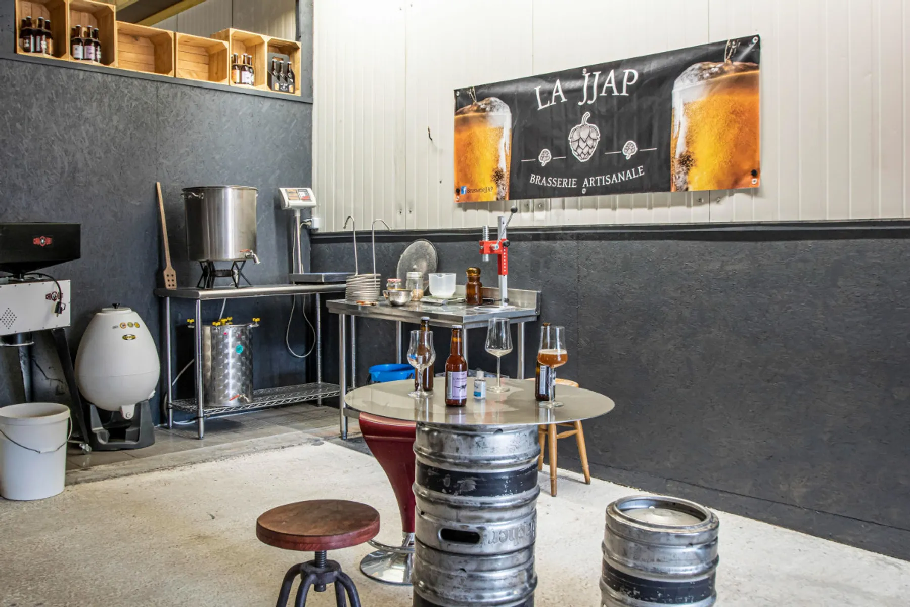 Visitez une brasserie et dégustez 6 bières - Image n°2 - Wecandoo