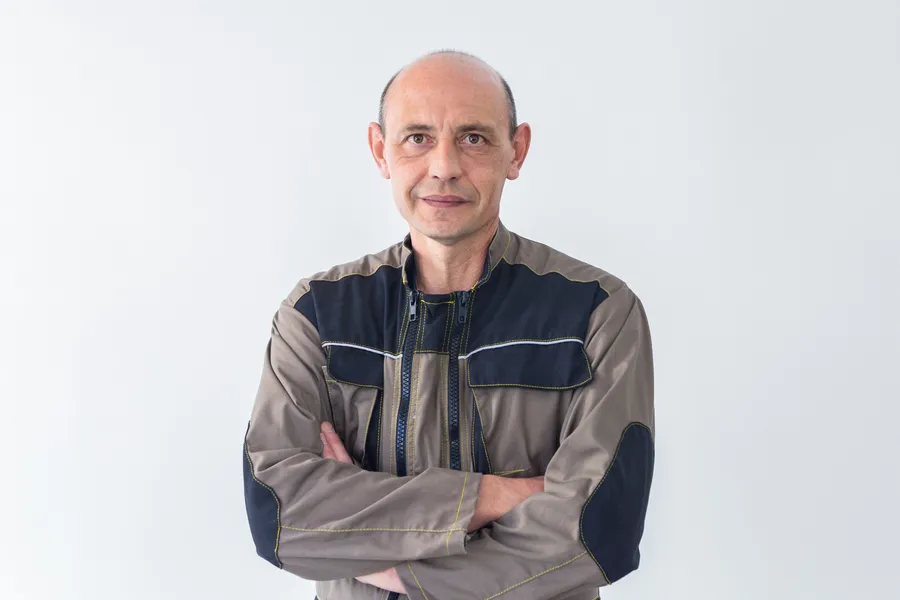 Serge : Tourneur sur Bois à Inzinzac Lochrist