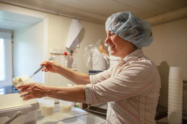 Fabriquez votre glace à la ferme - Image n°2 - Wecandoo