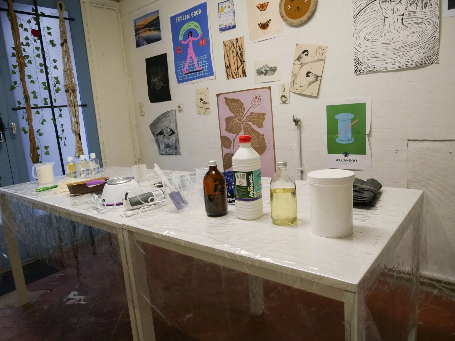 Réalisez votre bougie naturelle - Image n°1 - Wecandoo