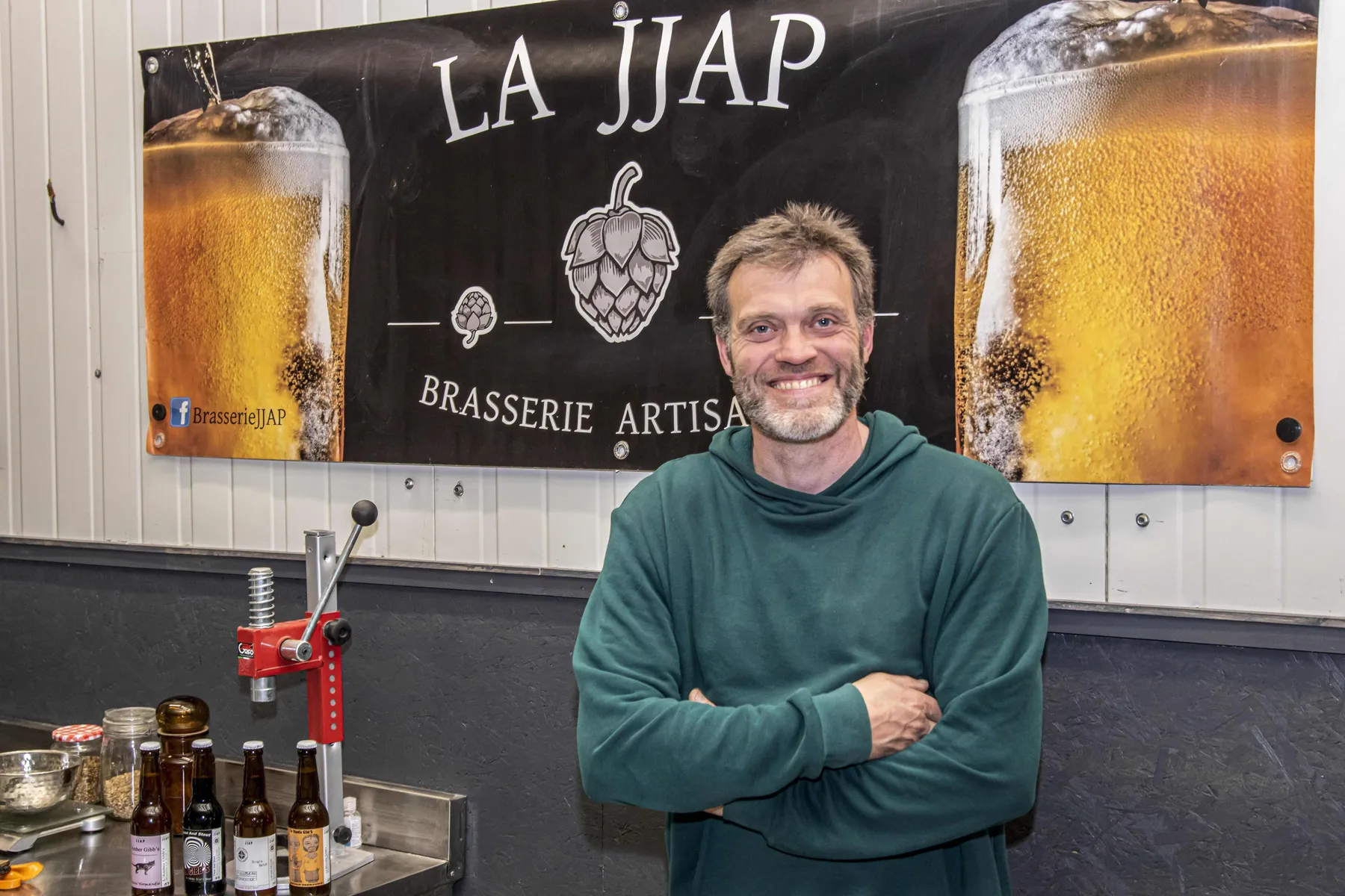 Maak kennis met Jérôme. - Wecandoo
