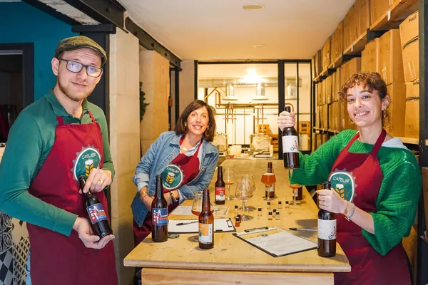 Brassez 12L de bière artisanale - Afbeelding nr. 4 - Wecandoo