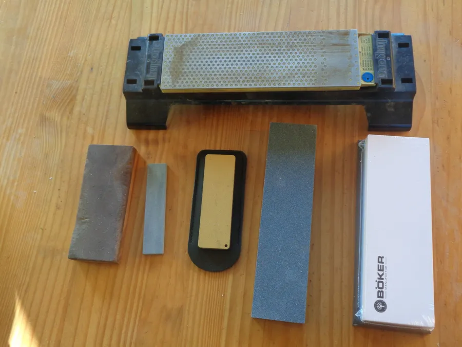 Découvrez l'affûtage sur pierre dans le Morbihan - Image n°1 - Wecandoo