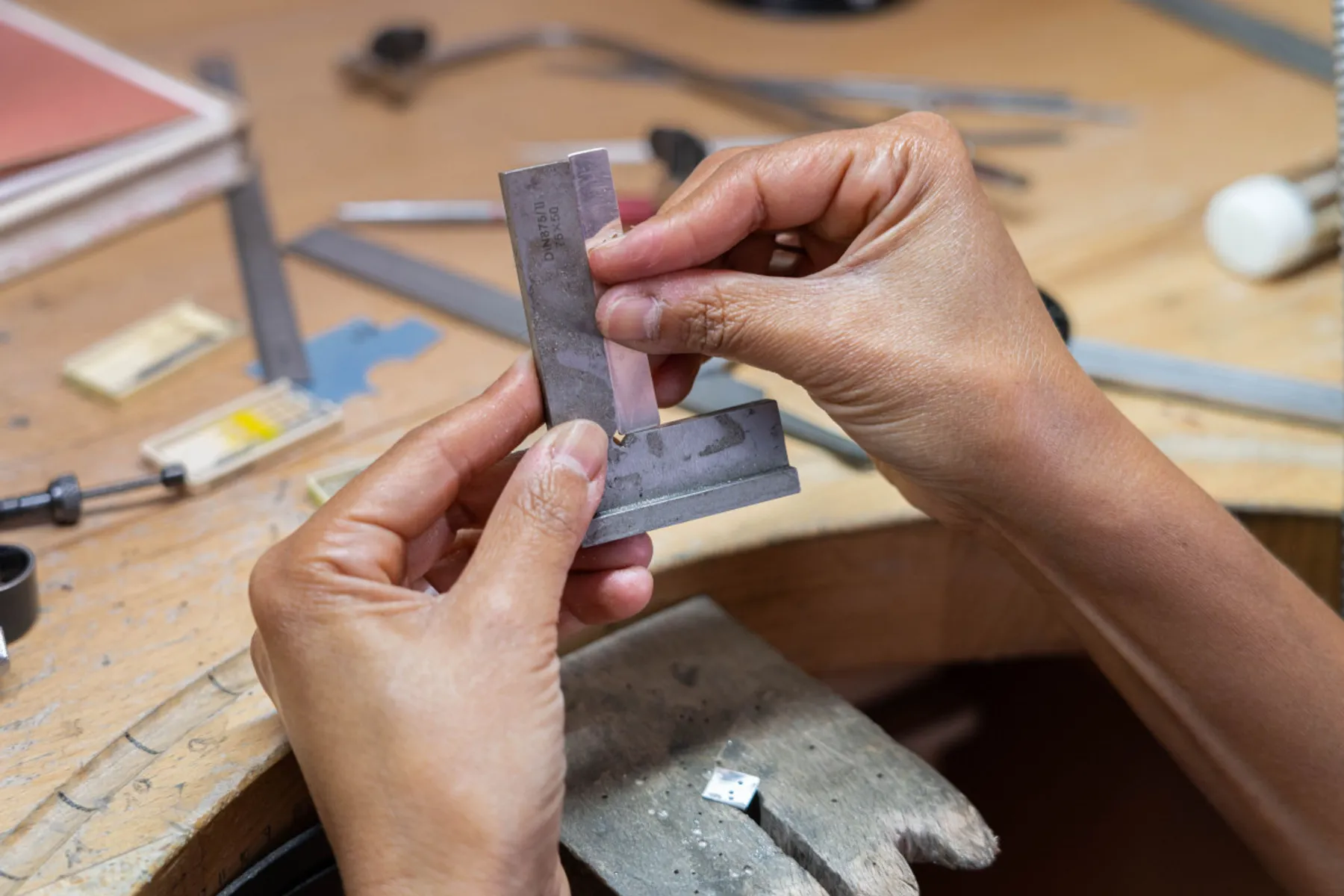 Créez votre pendentif ajouré en argent - Afbeelding nr. 1 - Wecandoo