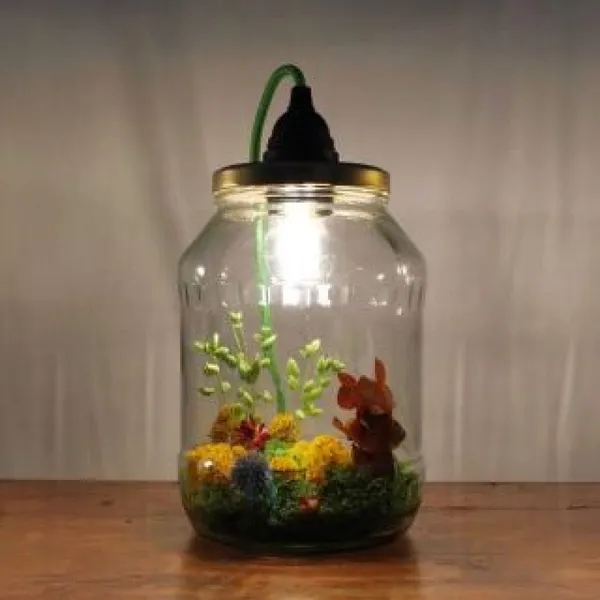 Wecandoo - Créez votre lampe unique